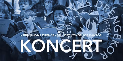 Koncert I Svendborg I K\u00f8benhavns Drengekor & Bjarke Mogensen