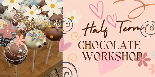 Summer Holiday Chocolate Making Workshop