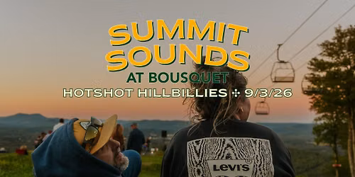 Summit Sounds with The Hotshot Hillbillies