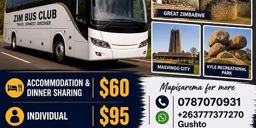Masvingo road trip