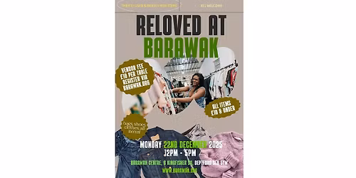 Reloved at Barawak