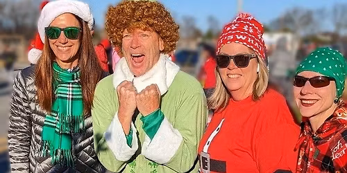 UGLY SWEATER RACE & ELF DASH