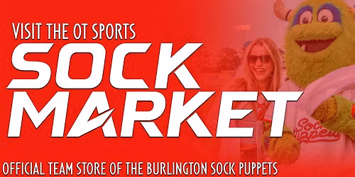 Burlington Sock Puppets at Greeneville Flyboys Baseball at Pioneer Field
