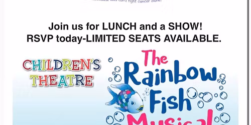 The Rainbow Fish the Musical-Candlelighters Families Only