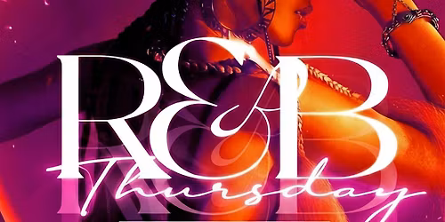 R&B Thursdays @ Riviere