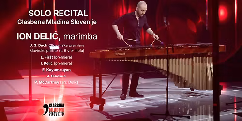 GM oder: Ion Deli\u0107, marimba
