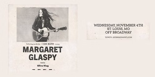 Margaret Glaspy