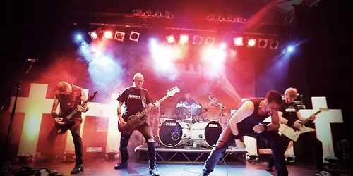 Metallica mit "Tallica"