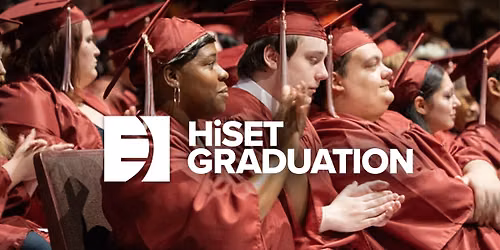 HiSET Graduation - Scott