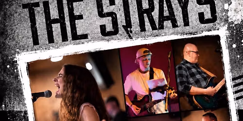 Barringers Tavern featuring The Strays