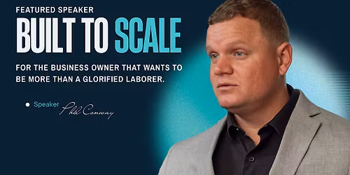 Scaling Business Success Training With Phil Conway
