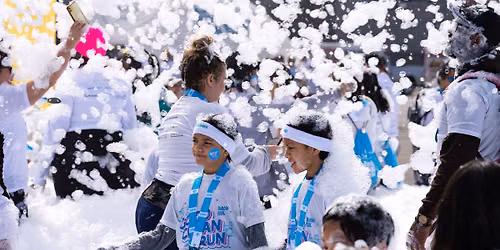 Bubble Run \u2013 Pomona