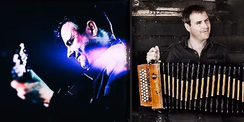 Tim Edey's Celtic Christmas - At Bury Met