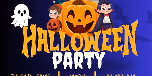 Halloween Party \u0441 \u0410\u0431\u0447\u043e \u041a\u0435\u0431\u0430\u043f\u0447\u043e \ud83d\udc7b\ud83c\udf83