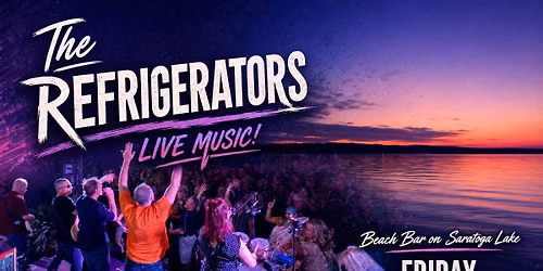 The Refrigerators at The BeachBar@Dock Browns