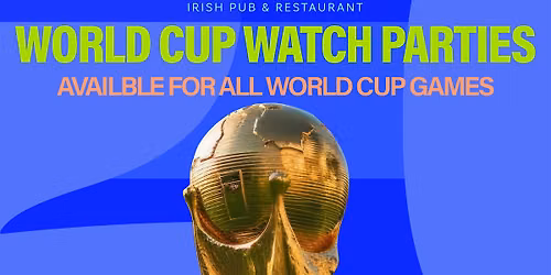 World Cup USA Watch Party
