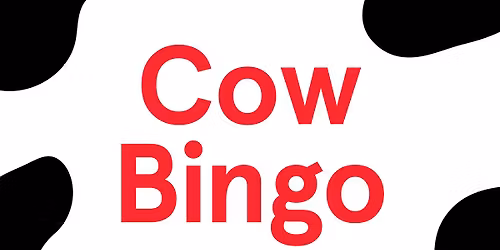 Cow Bingo