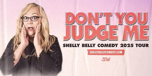 West Palm Beach Florida Here she comes "Shelly Belly" For One Night Only