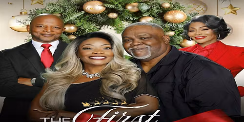 The First Holiday Movie Premier , Augusta GA