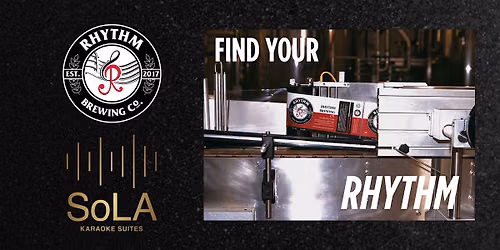 Rhythm Brewing Co. @ SoLA Launch