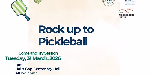 Pickeleball