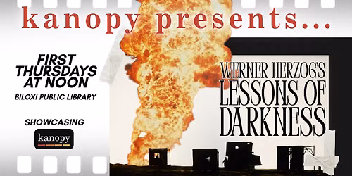 Kanopy Presents...