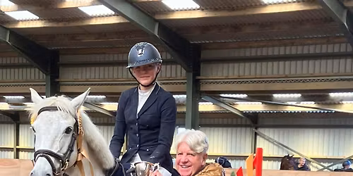 BS Lanarkshire Area Junior Show