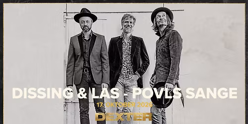 Dissing & Las - Povls Sange - Dexter, Odense