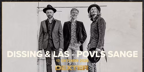 Dissing & Las - Povls Sange - Dexter, Odense