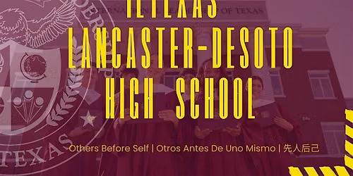 ILTexas Lancaster-Desoto HS Campus Tours - Free Public Charter School