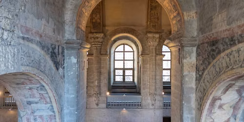 L'histoire de l'abbaye du Ronceray - visite guid\u00e9e