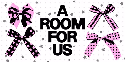 A ROOM FOR US: Flohmarktstand