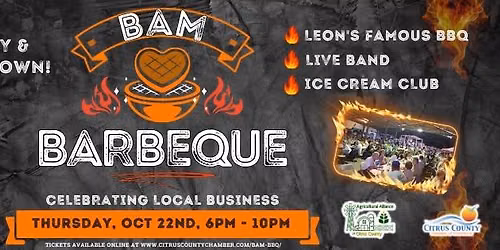 2026 BAM BBQ