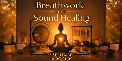 Breathwork & Sound Healing