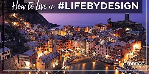 Live Your Life By Design Columbia, SC