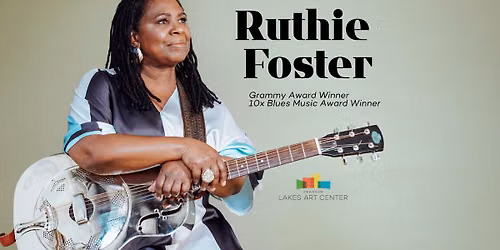 Ruthie Foster