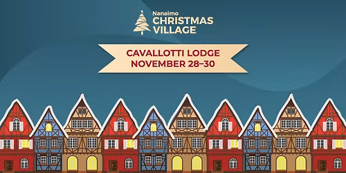 2025 Nanaimo Christmas Village