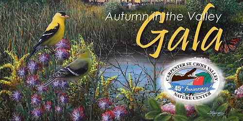 Autumn in the Valley Gala Fundraiser