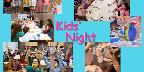 Kids' Night - November 2025