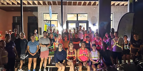 Holiday Run & Potluck