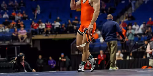 Parking Edinboro Fighting Scots at Pittsburgh Panthers Wrestling