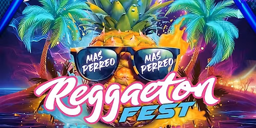 REGGAETON FEST FRESNO