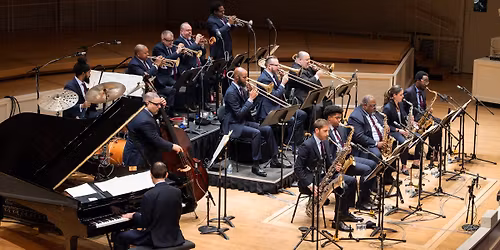 Jazz at Lincoln Center Orchestra with Wynton Marsalis