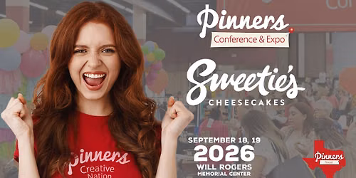 Sweetie's Cheesecakes at The Pinners Conference & Expo 2024