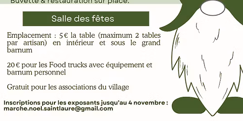 march\u00e9 de No\u00ebl 