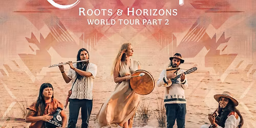 Curawaka - Start 18.00 - Roots & Horizons Tour 2025