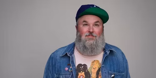 Clear Water Comedy Presents: Geoff Tate live at The Plus!