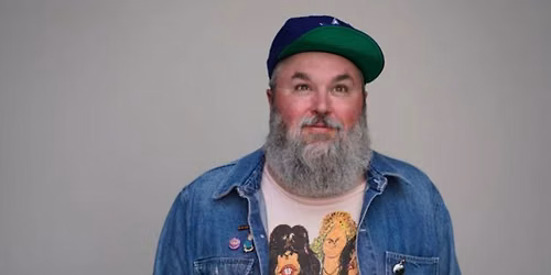 Clear Water Comedy Presents: Geoff Tate live at The Plus!