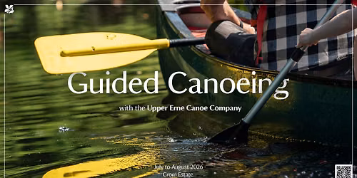 Guided Canoeing