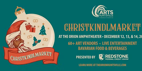 Christkindlmarket Huntsville